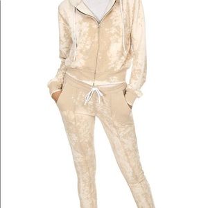 Cotton citizen sweatsuit